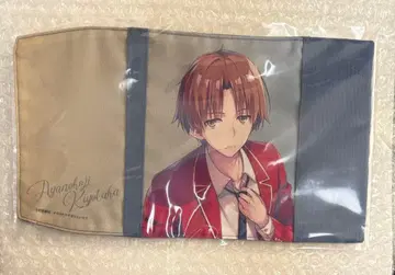 어서 오십시오 실력지상주의 교실에 아야노코지 타카야스 북커버