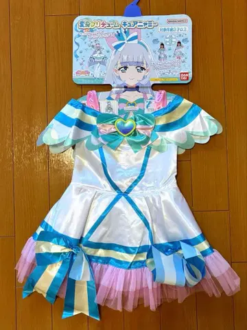 [ 변신 프리즘 ] 큐어냐미