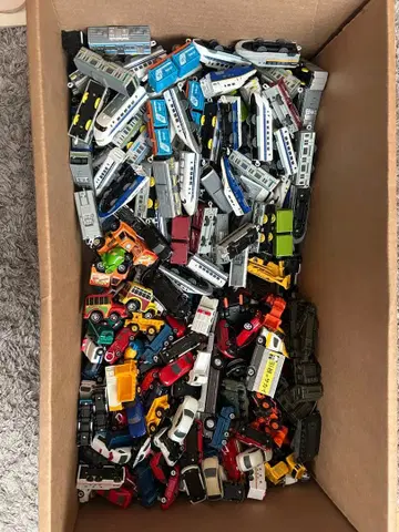 미니카 세트 다수 다양한 디자인