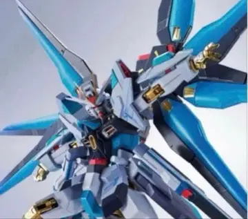 METAL ROBOT혼 스트라이크 프리덤 건담 이식 하츠네 미쿠 Ver.