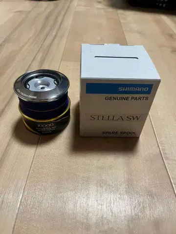 SHIMANO 25STELLA SW 10000 스풀