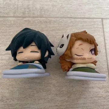 오넴탄 토미오카 기유 사비토 귀멸의 칼날 가챠