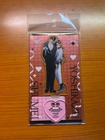 사사키와 미야노 아크릴 스탠드