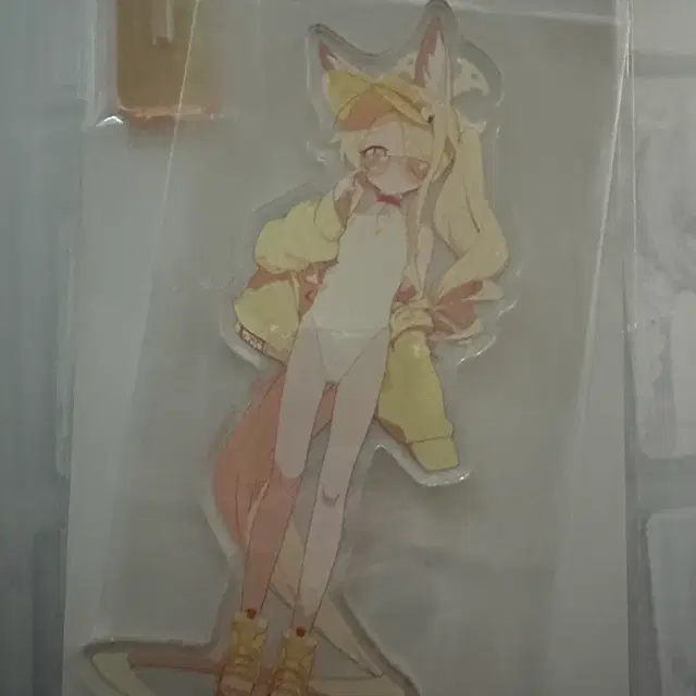 미개봉) 블루 아카이브 요스타샵 세이아 아크릴 스탠드