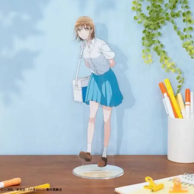 타이토쿠지 B상 카노 치나츠 대형 아크릴 스탠드