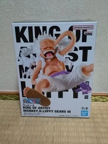 원피스 루피 MONKEY.D.LUFFY GEAR 5