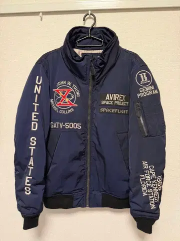 AVIREX CATV-500S 자켓