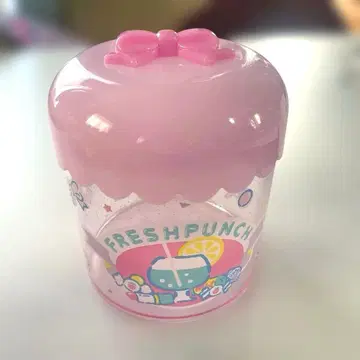 산리오 프레쉬 빵 소품함