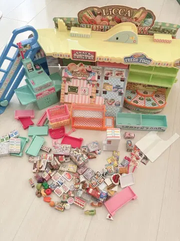 리카짱 쇼핑 파크 리카페이로 삑