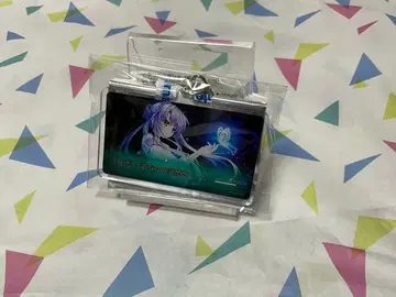 서머포켓 소라카도 아오 명언 아크릴 키링