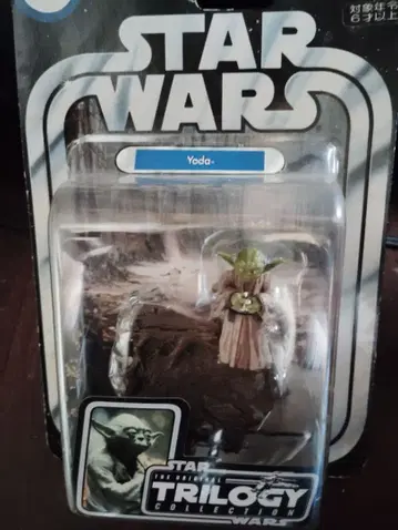 Star Wars 요다 피규어 미개봉과 T셔츠 레어템!! 세트!