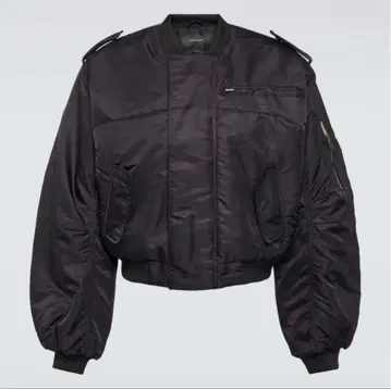 entire studios A-2 봄버 자켓