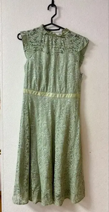 레이스 드레스 JILLSTUART