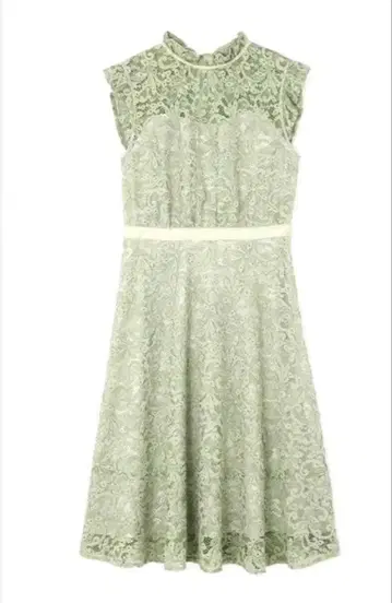 JILL by JILLSTUART 레이시 미디 드레스 M 사이즈