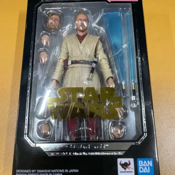 S.H.Figuarts 오비완 케노비 클래식 버전