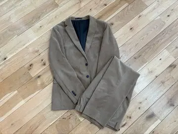 [ 새상품급 ] 셋업 코디 브라운 베이지