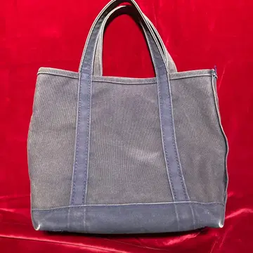 USA제 LLBean BOAT AND TOTE 페이드 네이비 퍼플네이비