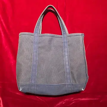 USA제 LLBean BOAT AND TOTE 페이드 네이비 퍼플네이비