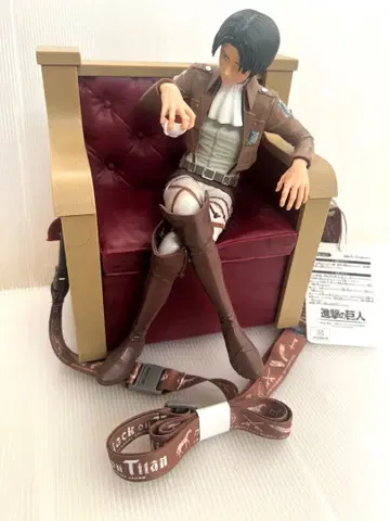 리바이 팝콘통 USJ 한정판