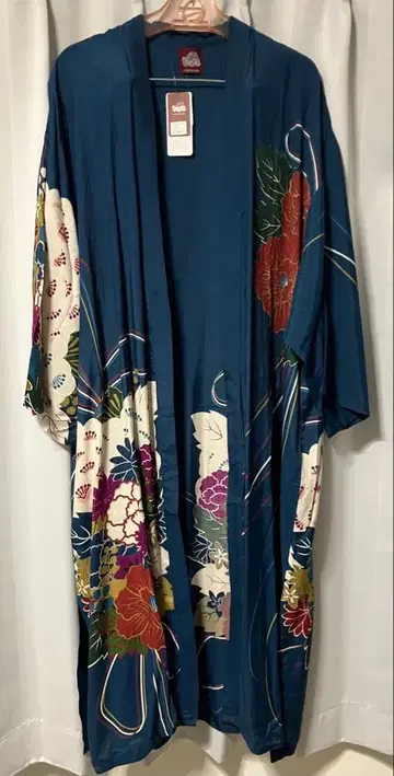 미사용 새상품 축하 겉옷 블루 약옥 가야