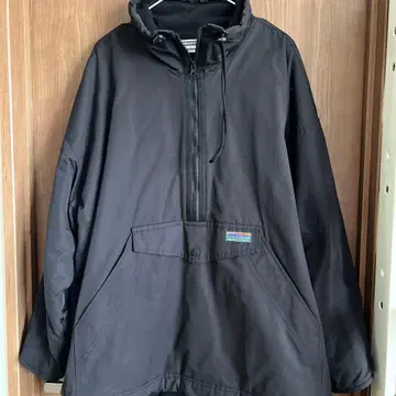 FREAK'S STORE 블랙 풀오버 후드티