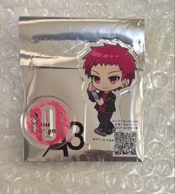 쿠로코의 농구 아크릴 쁘띠 스탠드 아카시 세이쥬로