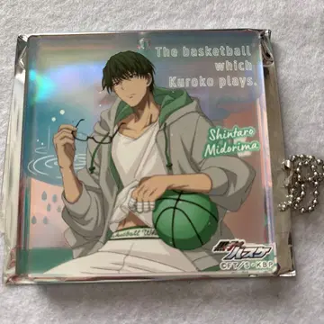 쿠로코의 농구 점프 페스타 쇼와노트 오미쿠지 브로키 미도리마