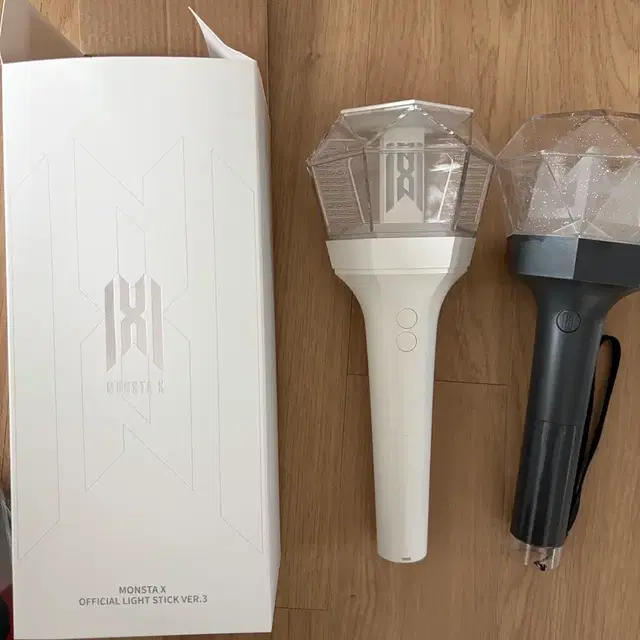 몬스타엑스 응원봉/몬둥이