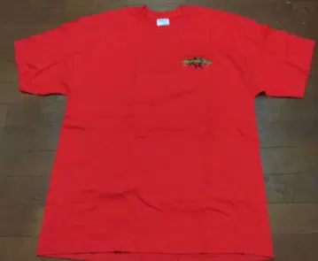 Kottonmouth Kings 레드 T셔츠 XL