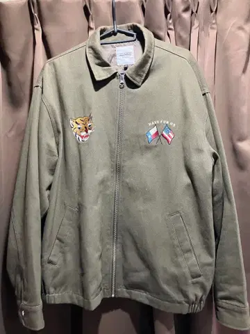 33DEGREES 서티스리 디그리즈 베트남 자켓