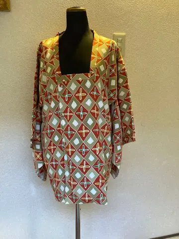 기모노 도효 코트