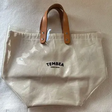 TEMBEA 토트백 캔버스