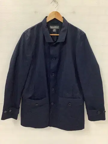 12.22 A453 에디 바우어 커버올 네이비 S