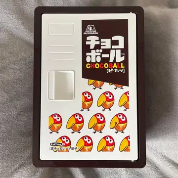 모리나가 초코볼 락카