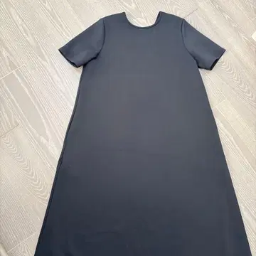 Birthday Bash A라인 롱 원피스