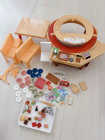 리카짱 회전초밥