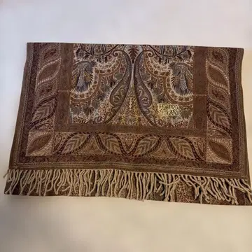 Luciano Soprani 새상품급 머플러 이탈리아제