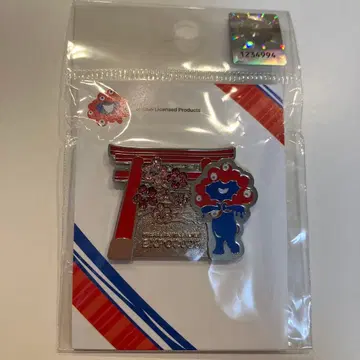 EXPO2025 미야쿠미야쿠 핀 배지 벚꽃 신사