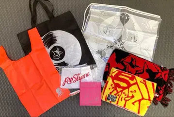 립 슬라임 굿즈