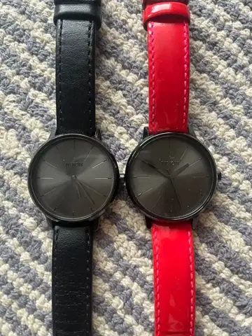 NIXON 닉슨 손목시계 묶음 판매