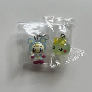 블루베리에짱 & 홋페짱 세트