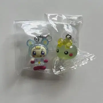 블루베리에짱 & 홋페짱 세트