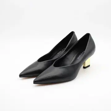 53 새상품 찰스&키이스 포인티드 펌프스(34)