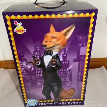 주토피아 1번 복권 라스트 원상 닉 와일드 주토피아 2