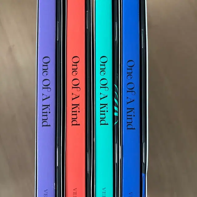 몬스타엑스 one of a kind 앨범