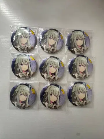 프로세카 쿠사나기 네네 캔뱃지 그리캔