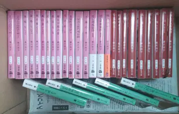 후지사와 슈 문고본 세트 30권