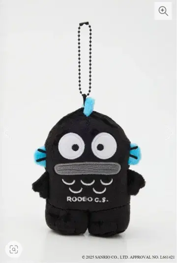 산리오 캐릭터즈) BLC 마스코트 홀더 프로필 필독