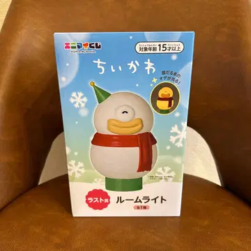 치이카와 에니마이 복권 라스트 원상