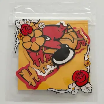 HANA with HONEYs 스티커 세트 팬미